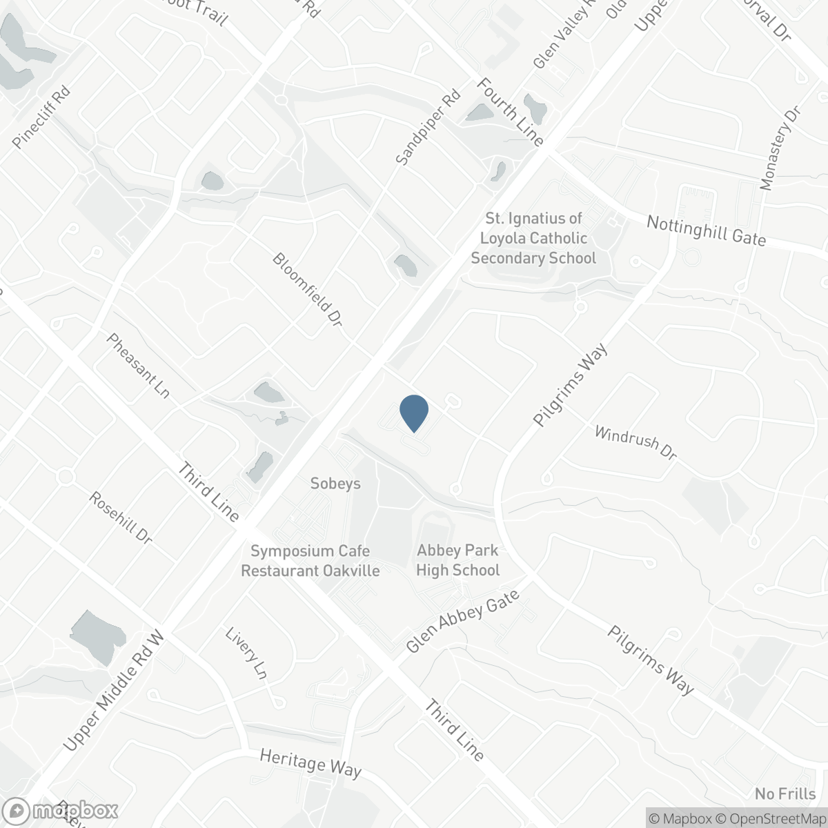 111 - 1460 BISHOPS GATE, Oakville, Ontario L6M 4N5